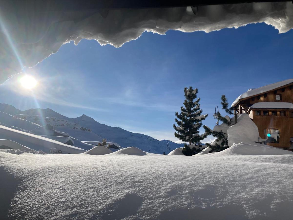 Residence Le Chamois D'Or Валь-Торанс Екстер'єр фото