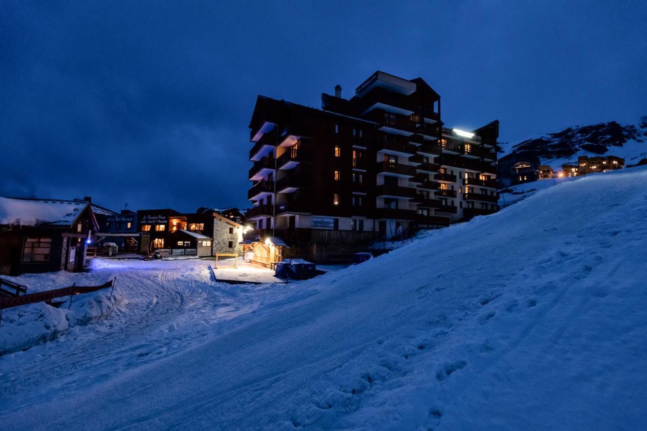 Residence Le Chamois D'Or Валь-Торанс Екстер'єр фото