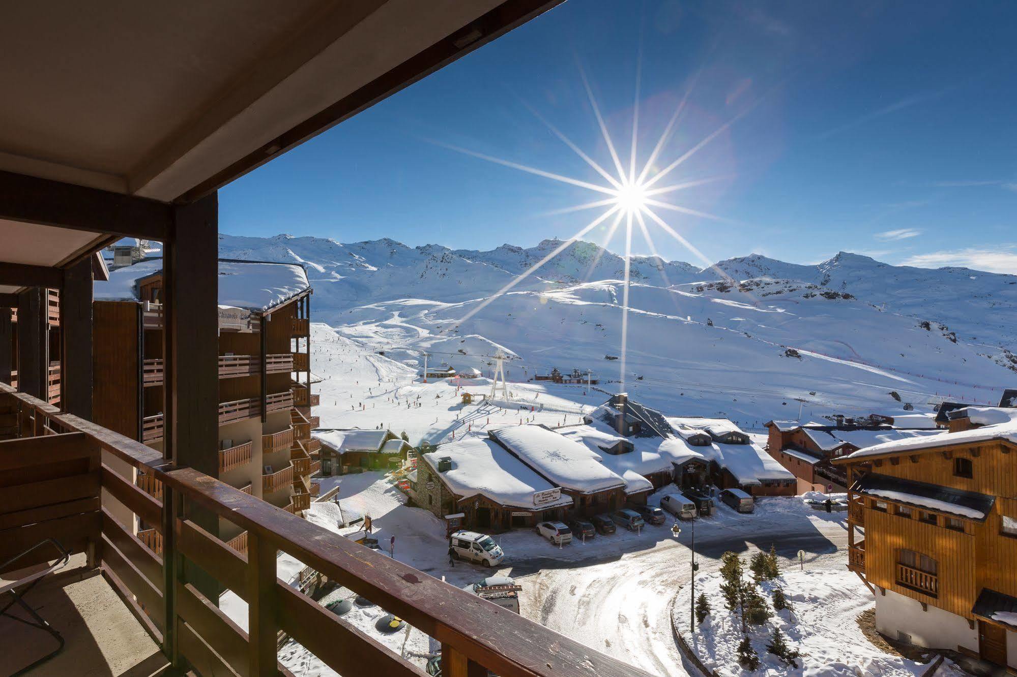 Residence Le Chamois D'Or Валь-Торанс Екстер'єр фото